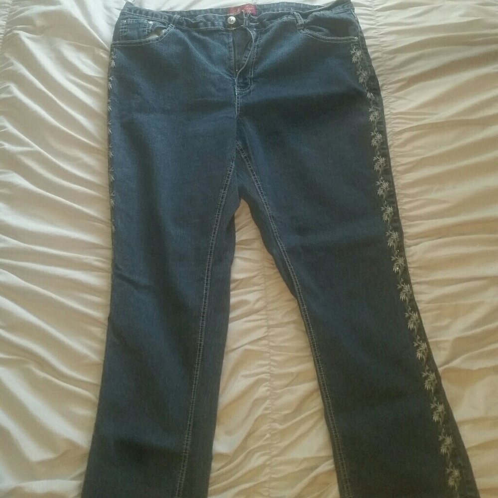 Cute jeans